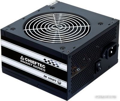 Блок питания Chieftec Smart 600W (GPS-600A8) - фото