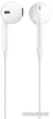 Наушники Apple EarPods with Remote and Mic (MD827) - фото