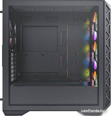 Корпус Montech AIR 903 Max (черный) - фото3