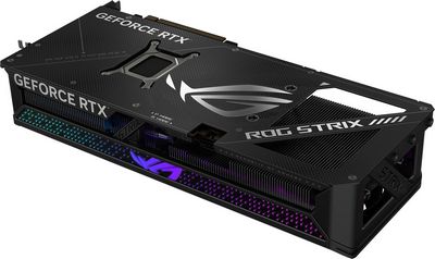 Видеокарта ASUS ROG Strix GeForce RTX 5070 Ti 16GB GDDR7 OC Edition - фото6