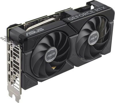 Видеокарта ASUS Dual GeForce RTX 4060 EVO OC Edition 8GB GDDR6 DUAL-RTX4060-O8G-EVO - фото5