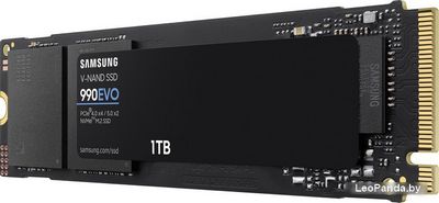 SSD Samsung 990 Evo 1TB MZ-V9E1T0BW - фото5