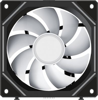 Комплект вентиляторов для корпуса Ocypus Gamma F12 Uni BK ARGB 3IN1 - фото4