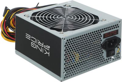 Блок питания Kingprice KPPSU650v3 2067715 - фото2