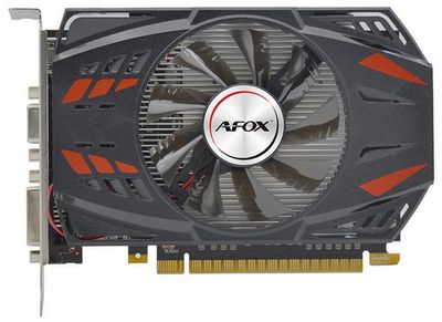 Видеокарта AFOX GeForce GT 740 2GB GDDR5 AF740-2048D5H3-V2 - фото3