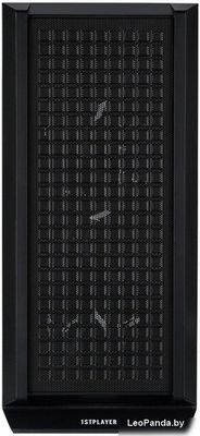 Корпус 1stPlayer Prostation 8 Max (черный) - фото3