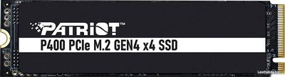 SSD Patriot P400 2TB P400P2TBM28H - фото