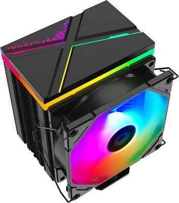Кулер для процессора ID-Cooling SE-914-XT ARGB V2 - фото