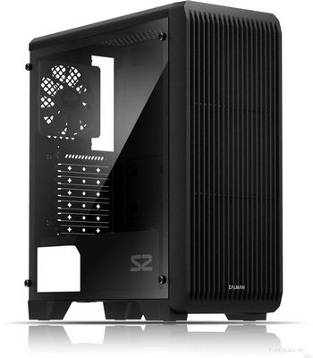 Корпус Zalman S2 - фото2