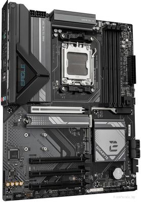 Материнская плата Gigabyte B650E Eagle - фото2