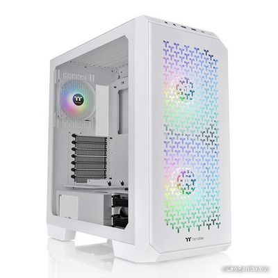 Корпус Thermaltake View 300 MX Snow CA-1P6-00M6WN-00 - фото5
