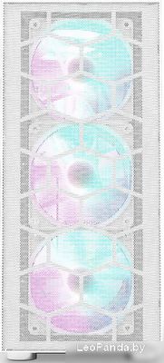 Корпус Montech X3 Mesh (белый) - фото2