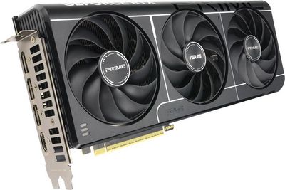 Видеокарта ASUS Prime GeForce RTX 5070 12GB GDDR7 OC Edition PRIME-RTX5070-O12G - фото