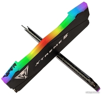 Оперативная память Patriot Viper Xtreme 5 RGB 2x16ГБ DDR5 7600МГц PVXR532G76C36K - фото3