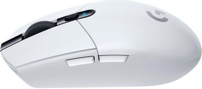 Игровая мышь Logitech G304 Lightspeed (белый) - фото3