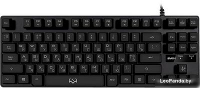 Клавиатура SVEN KB-G7400 - фото2