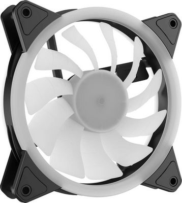 Вентилятор для корпуса GMNG GG-CF120FRGB2-PWMBK - фото4