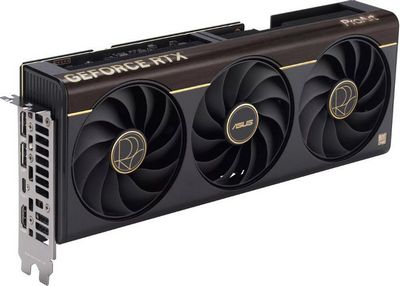 Видеокарта ASUS ProArt GeForce RTX 5070 Ti OC Edition 16GB GDDR7 PROART-RTX5070TI-O16G - фото
