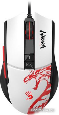 Игровая мышь A4Tech Bloody L65 Max Naraka - фото