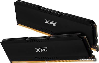 Оперативная память ADATA XPG GAMMIX D20 2x8GB DDR4 3600 МГц AX4U36008G18I-DCBK20 - фото2