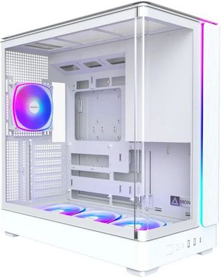 Корпус Montech King 45 Pro (белый) - фото