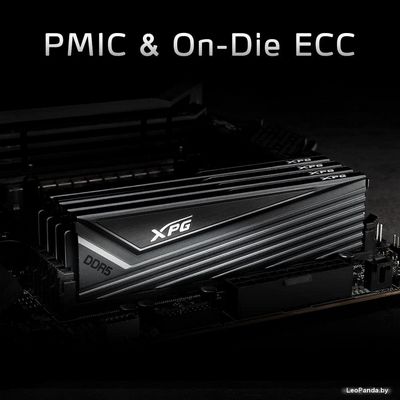 Оперативная память ADATA XPG Caster 2x32ГБ DDR5 6000 МГц AX5U6000C3032G-DCCAGY - фото4