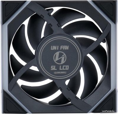 Вентилятор для корпуса Lian Li Uni Fan SL 120 Wireless LCD G99.12RSLLCD1W1B.R0 - фото5