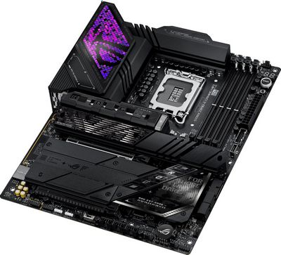 Материнская плата ASUS ROG Strix Z890-E Gaming WiFi - фото5