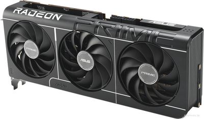 Видеокарта ASUS ASUS Prime Radeon RX 9070 OC Edition 16GB GDDR6 PRIME-RX9070-O16G - фото5