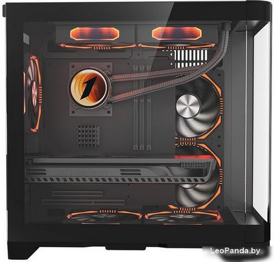 Корпус 1stPlayer UView UV5 (черный) - фото3