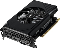 Видеокарта Palit GeForce RTX 3050 StormX OC 6GB NE63050S18JE-1072F - фото3