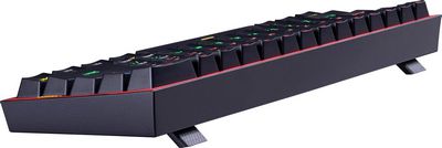 Клавиатура Redragon Fizz (Redragon Melt-Gold, черный/красный) - фото4