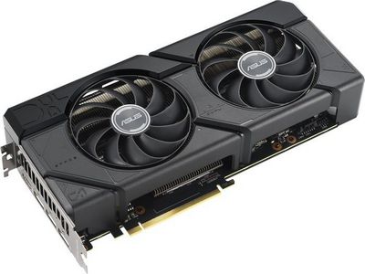 Видеокарта ASUS Dual Radeon RX 7800 XT OC Edition 16GB GDDR6 DUAL-RX7800XT-O16G - фото5