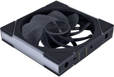 Вентилятор для корпуса Lian Li Uni Fan TL 140 Wireless Reverse 14RTL1W1B G99.14RTL1W1B.R0 - фото2