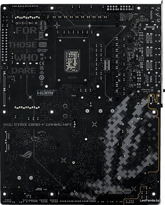 Материнская плата ASUS ROG Strix Z890-F Gaming WiFi - фото9
