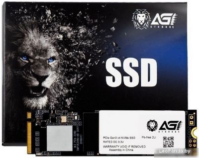 SSD AGI AI198 256GB AGI256G66AI198 - фото