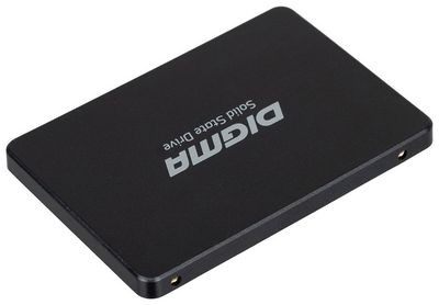 SSD Digma Run S9 512GB DGSR2512GS93T - фото2