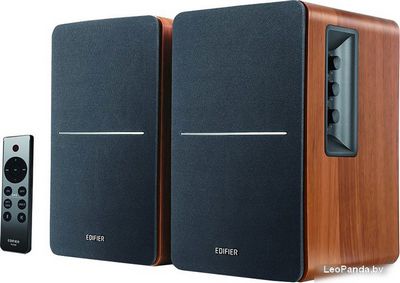 Акустика Edifier R1280DBs (коричневый) - фото