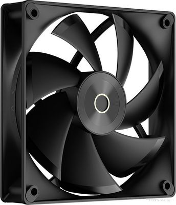 Вентилятор для корпуса Ocypus Delta F12 BK - фото