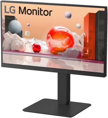 Монитор LG 24BA650-B - фото4