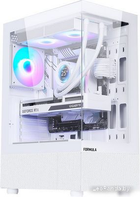 Корпус Formula Crystal Z1 (белый) - фото3