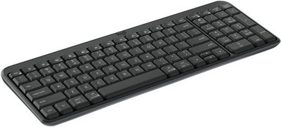 Клавиатура Logitech K250 Compact Bluetooth Wireless Keyboard 920-013452 (графит) - фото3