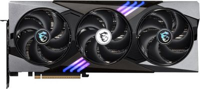 Видеокарта MSI GeForce RTX 5080 16G Gaming Trio OC - фото