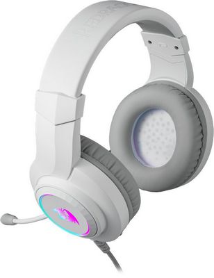 Наушники Redragon Hylas (белый) - фото4