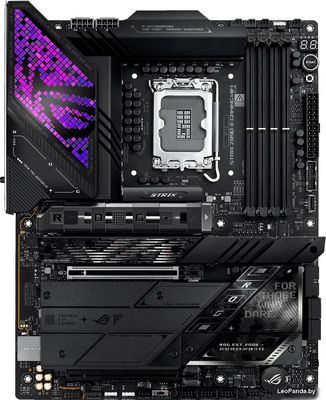 Материнская плата ASUS ROG Strix Z890-E Gaming WiFi - фото