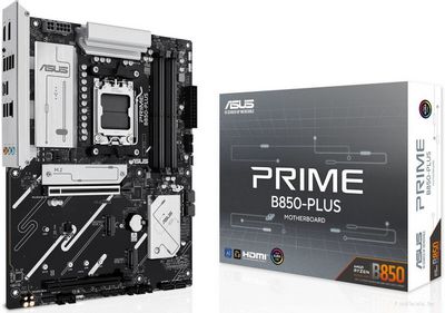Материнская плата ASUS Prime B850-Plus - фото4