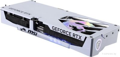 Видеокарта MSI GeForce RTX 5080 16G Gaming Trio OC White - фото2