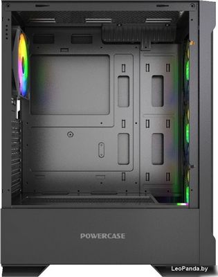 Корпус Powercase Mistral AZ4B ARGB CMAZB-A4 - фото5