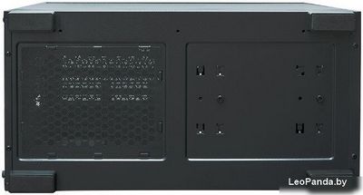 Корпус XASTRA Q500M 6ARGB-FG-C10-UC (черный) - фото5