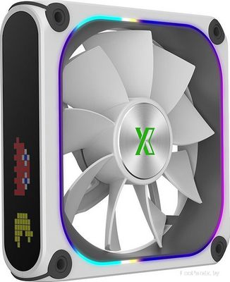 Вентилятор для корпуса XASTRA FZ120W ARGB Reverse - фото2